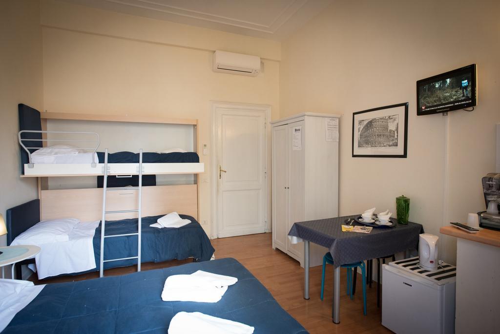 Bed and Breakfast Quo Vadis Roma 2 Exteriér fotografie